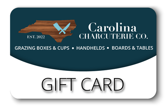 Carolina Charcuterie Co. Gift card